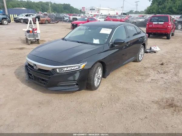 1HGCV1F11JA171907 2018 HONDA ACCORD - Image 2