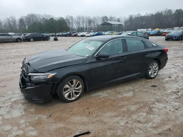 1HGCV1F11JA173818 2018 HONDA ACCORD - Image 1