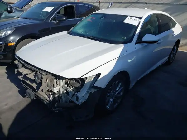1HGCV1F11JA177058 2018 HONDA ACCORD - Image 2