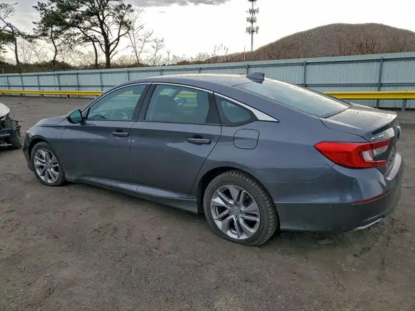 1HGCV1F11JA177612 2018 HONDA ACCORD - Image 2