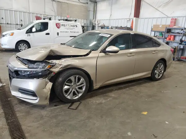 1HGCV1F11JA179800 2018 HONDA ACCORD - Image 1