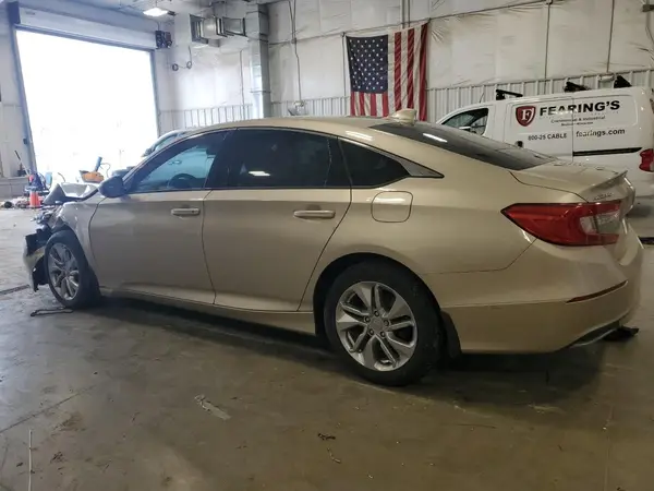 1HGCV1F11JA179800 2018 HONDA ACCORD - Image 2
