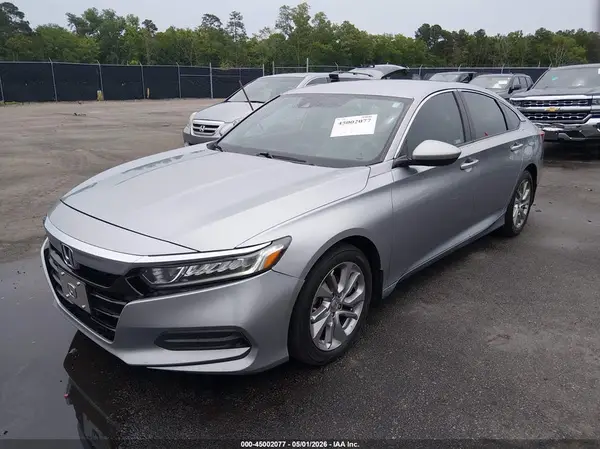 1HGCV1F11JA181644 2018 HONDA ACCORD - Image 2