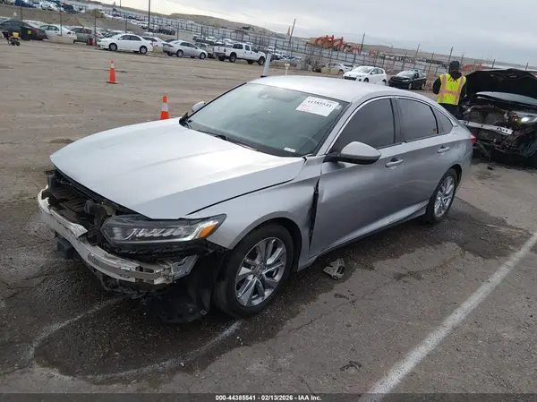 1HGCV1F11JA181689 2018 HONDA ACCORD - Image 2