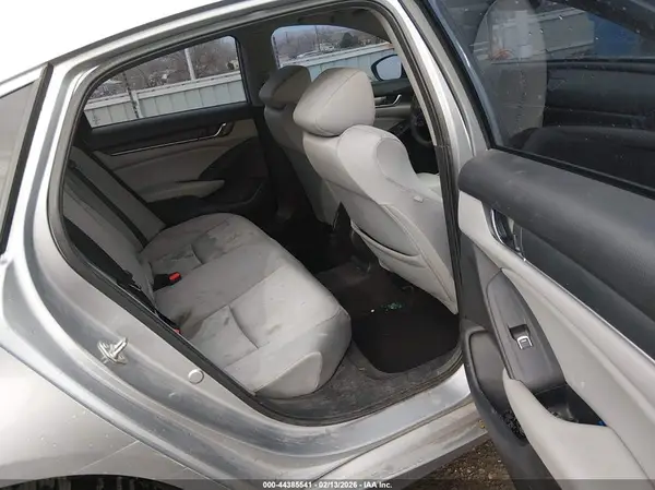 1HGCV1F11JA181689 2018 HONDA ACCORD - Image 8