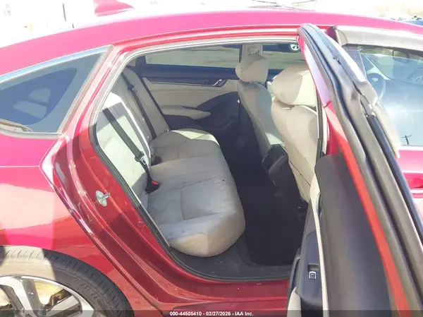1HGCV1F11JA181949 2018 HONDA ACCORD - Image 8