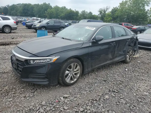 1HGCV1F11JA182566 2018 HONDA ACCORD - Image 1