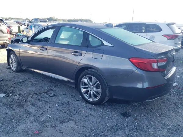 1HGCV1F11JA182650 2018 HONDA ACCORD - Image 2
