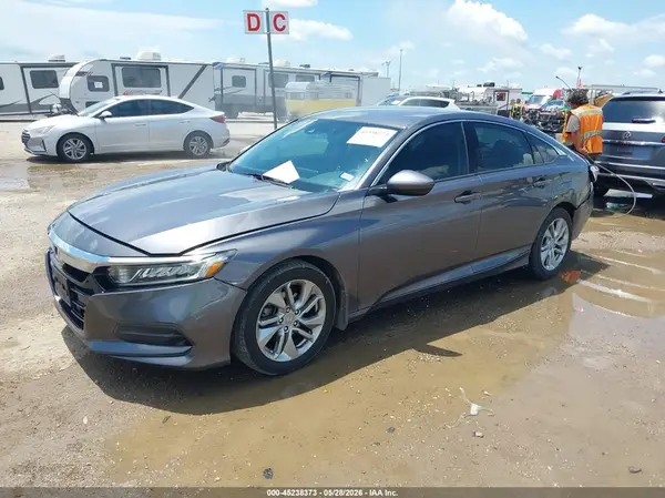 1HGCV1F11JA182924 2018 HONDA ACCORD - Image 2
