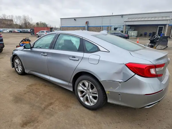 1HGCV1F11JA184186 2018 HONDA ACCORD - Image 2