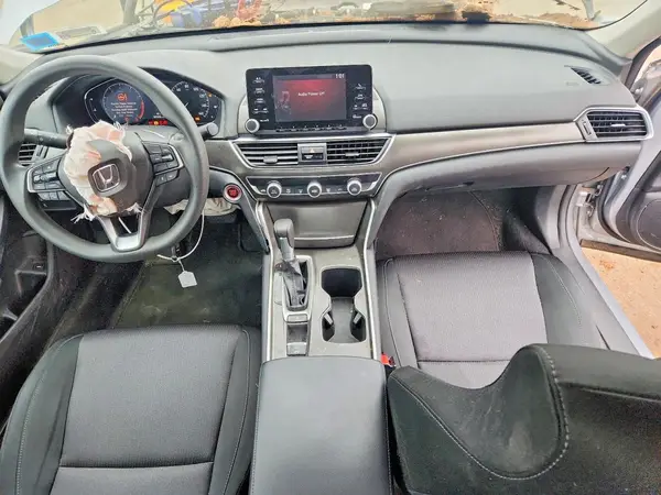 1HGCV1F11JA184186 2018 HONDA ACCORD - Image 8