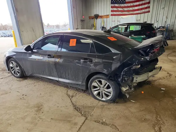 1HGCV1F11JA187315 2018 HONDA ACCORD - Image 2