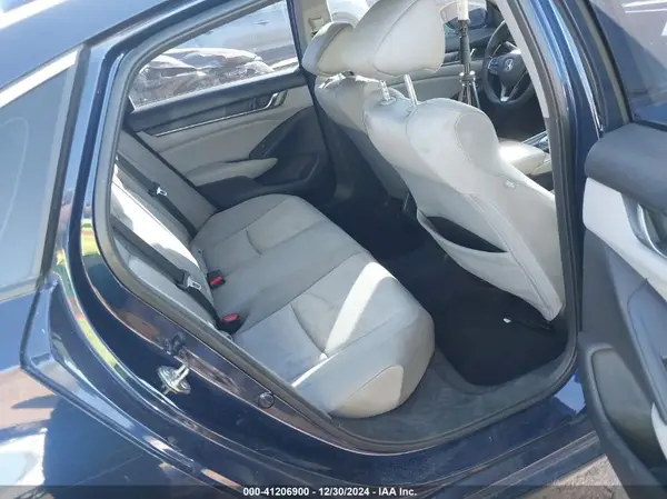 1HGCV1F11JA190117 2018 HONDA ACCORD - Image 8