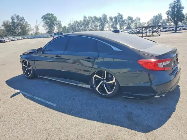 1HGCV1F11JA190571 2018 HONDA ACCORD - Image 2