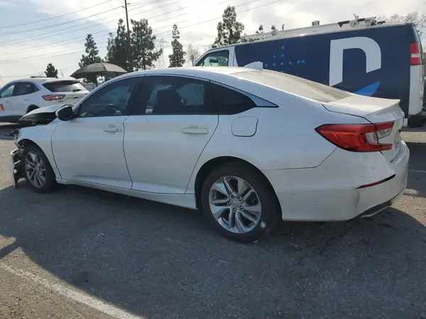 1HGCV1F11JA190618 2018 HONDA ACCORD - Image 2