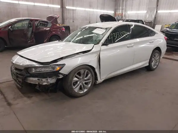 1HGCV1F11JA190621 2018 HONDA ACCORD - Image 2