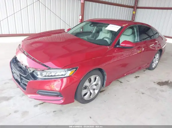 1HGCV1F11JA192028 2018 HONDA ACCORD - Image 2