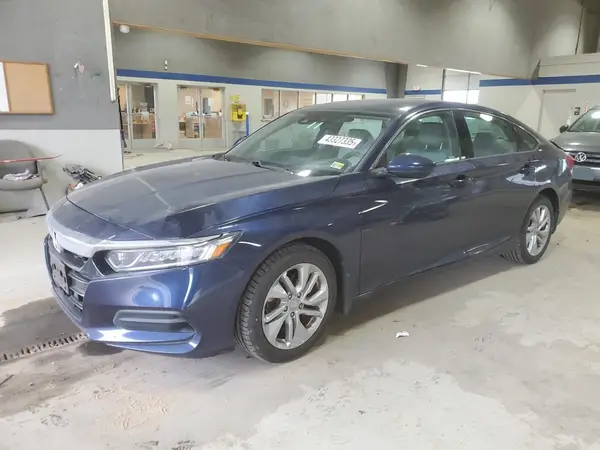 1HGCV1F11JA194104 2018 HONDA ACCORD - Image 1