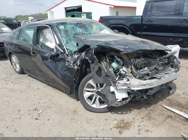 1HGCV1F11JA199271 2018 HONDA ACCORD - Image 1