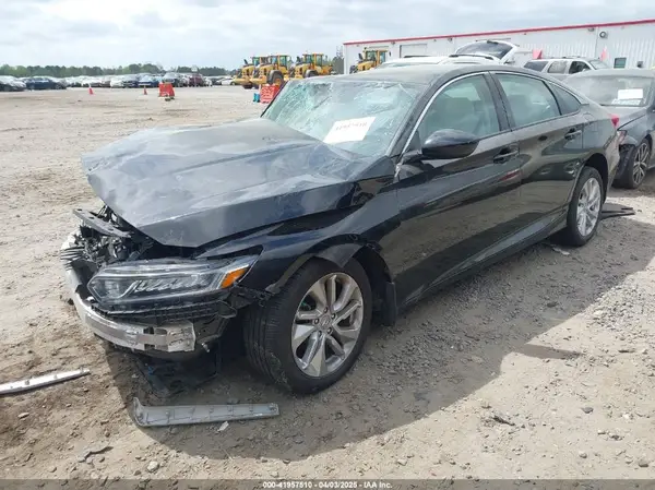 1HGCV1F11JA199271 2018 HONDA ACCORD - Image 2