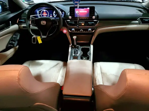 1HGCV1F11JA199321 2018 HONDA ACCORD - Image 8
