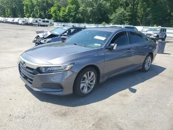 1HGCV1F11JA202329 2018 HONDA ACCORD - Image 1