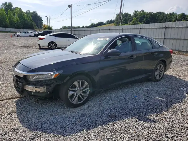 1HGCV1F11JA202539 2018 HONDA ACCORD - Image 1