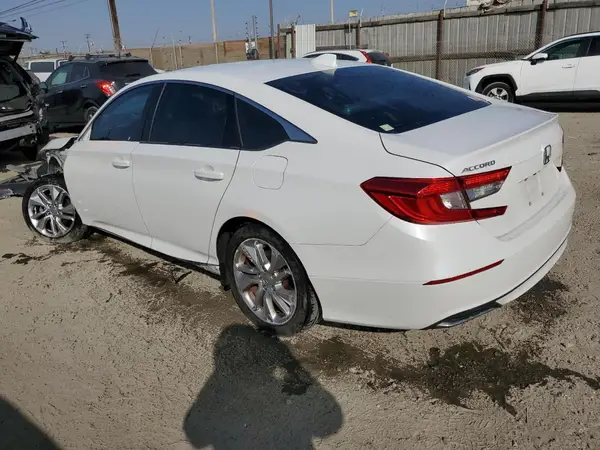 1HGCV1F11JA205375 2018 HONDA ACCORD - Image 2