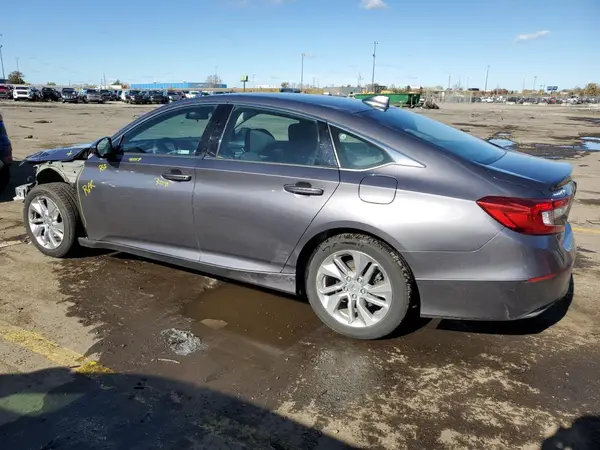 1HGCV1F11JA205425 2018 HONDA ACCORD - Image 2