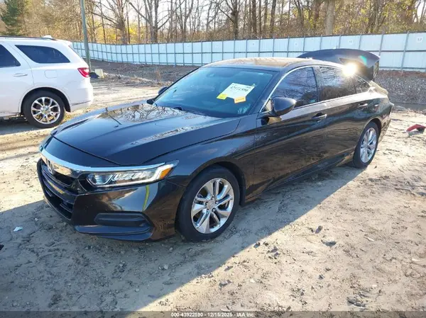 1HGCV1F11JA206011 2018 HONDA ACCORD - Image 2