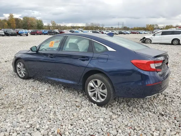 1HGCV1F11JA206042 2018 HONDA ACCORD - Image 2