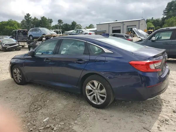 1HGCV1F11JA206056 2018 HONDA ACCORD - Image 2