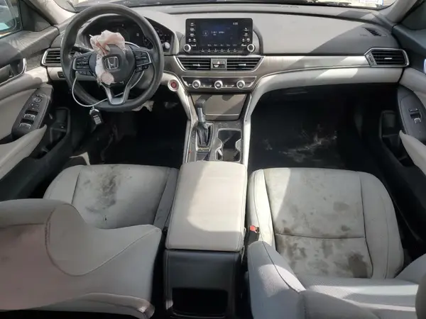 1HGCV1F11JA206056 2018 HONDA ACCORD - Image 8
