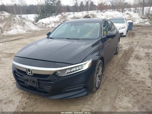 1HGCV1F11JA206185 2018 HONDA ACCORD - Image 2