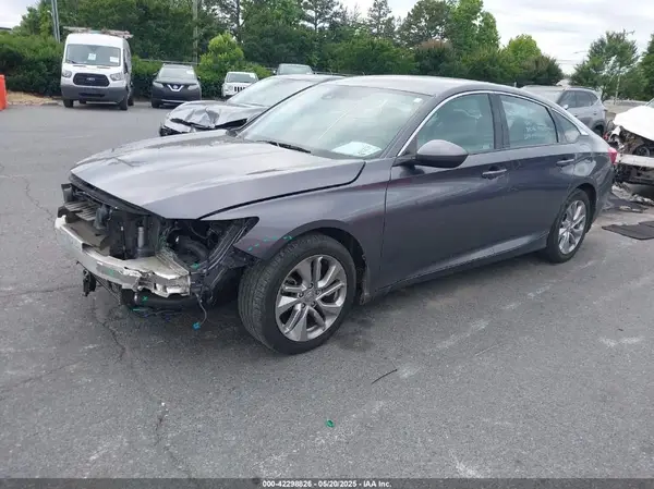 1HGCV1F11JA206493 2018 HONDA ACCORD - Image 2