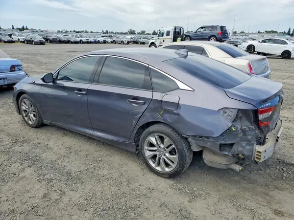 1HGCV1F11JA206669 2018 HONDA ACCORD - Image 2