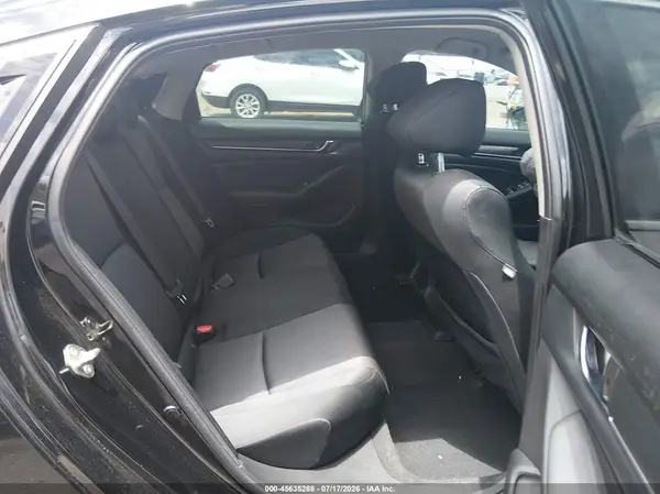 1HGCV1F11JA207255 2018 HONDA ACCORD - Image 8