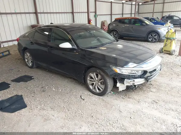 1HGCV1F11JA208471 2018 HONDA ACCORD - Image 1