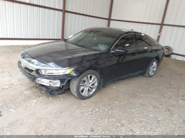 1HGCV1F11JA208471 2018 HONDA ACCORD - Image 2