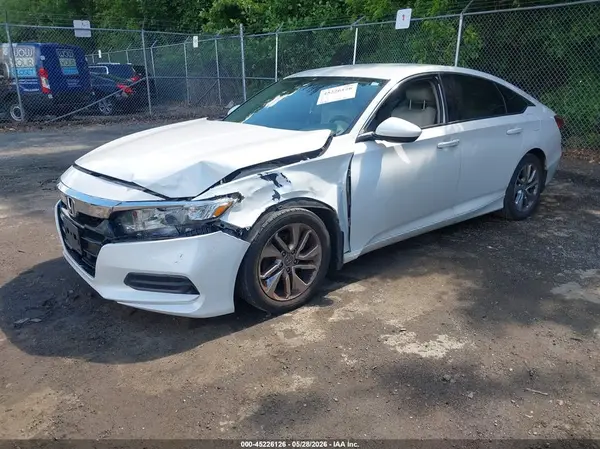 1HGCV1F11JA209152 2018 HONDA ACCORD - Image 2