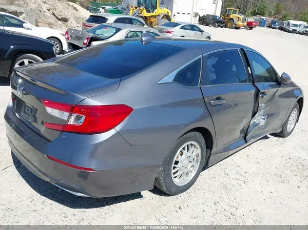 1HGCV1F11JA210169 2018 HONDA ACCORD - Image 2
