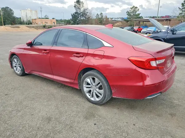 1HGCV1F11JA210544 2018 HONDA ACCORD - Image 2