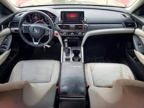 1HGCV1F11JA210544 2018 HONDA ACCORD - Image 8