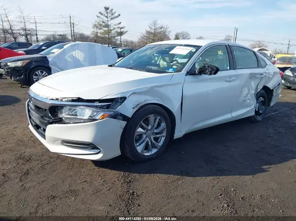 1HGCV1F11JA212939 2018 HONDA ACCORD - Image 2