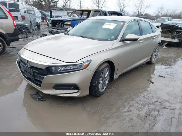 1HGCV1F11JA213007 2018 HONDA ACCORD - Image 2