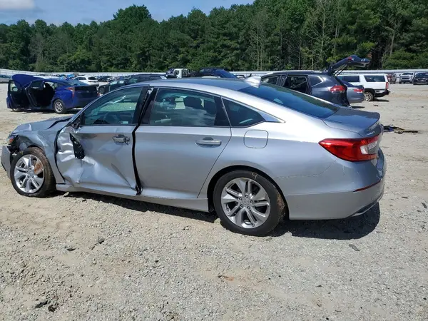 1HGCV1F11JA213721 2018 HONDA ACCORD - Image 2