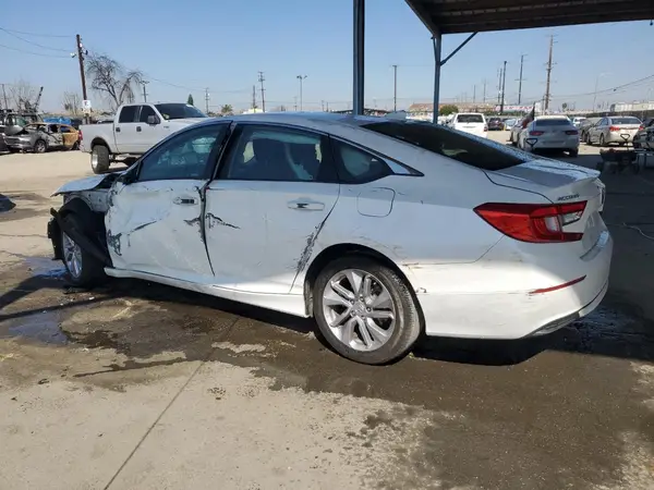 1HGCV1F11JA213749 2018 HONDA ACCORD - Image 2