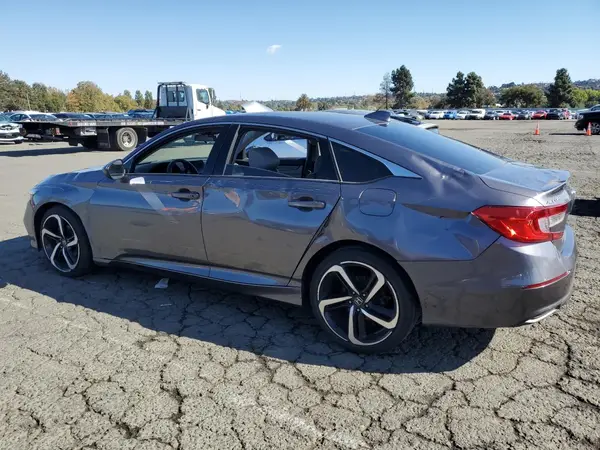 1HGCV1F11JA216019 2018 HONDA ACCORD - Image 2