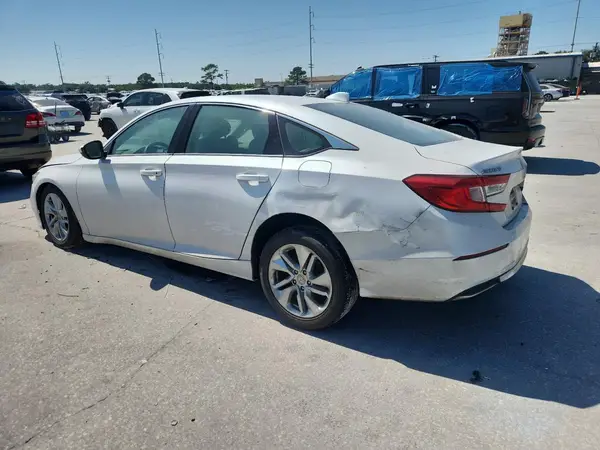 1HGCV1F11JA216263 2018 HONDA ACCORD - Image 2