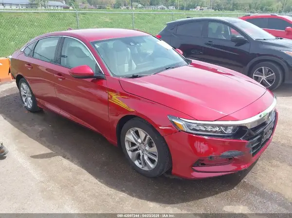 1HGCV1F11JA218045 2018 HONDA ACCORD - Image 1